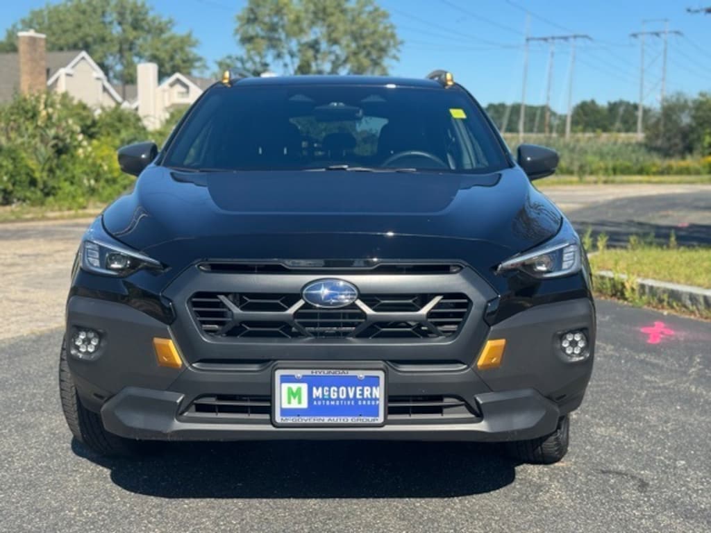 Used 2024 Subaru Crosstrek Wilderness SUV