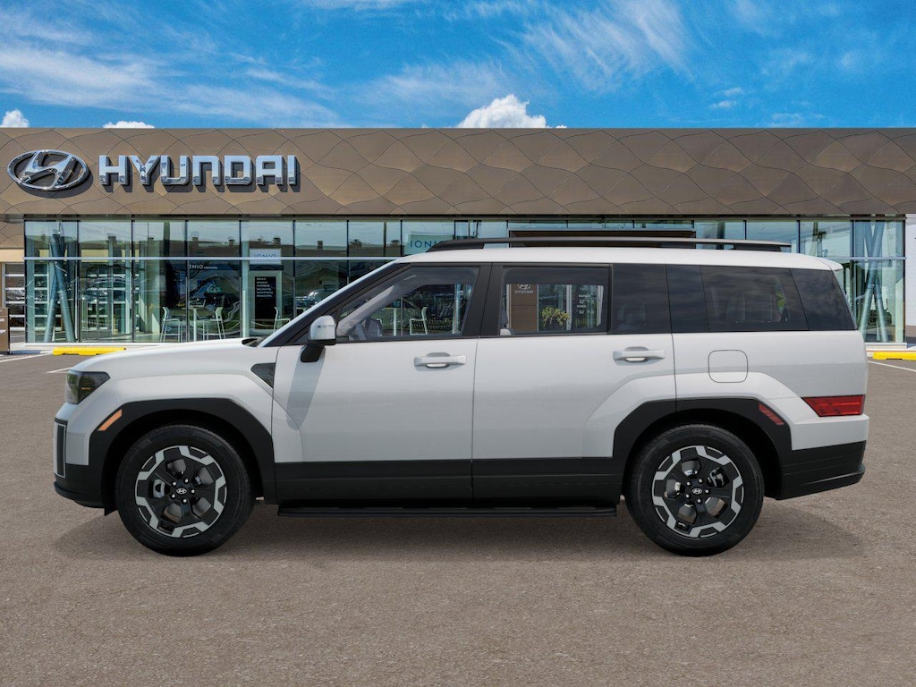 New 2026 Hyundai Santa Fe SEL AWD SUV