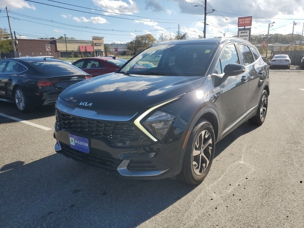 Used 2023 Kia Sportage EX SUV