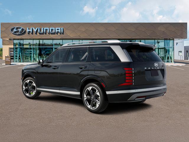 New 2027 Hyundai Palisade Limited AWD SUV