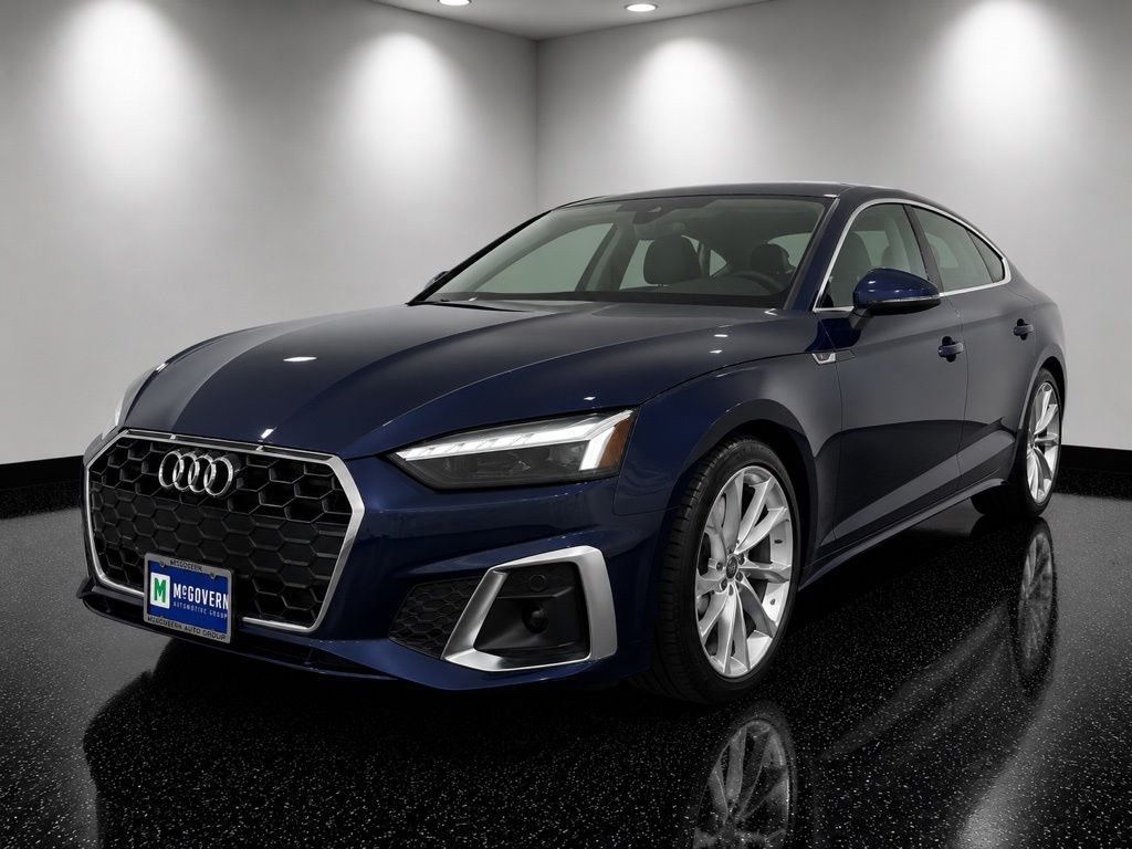 2024 Audi A5 Sportback 45 Premium Plus quattro S tronic's photo