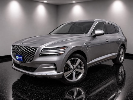 2024 Genesis GV80 3.5T SUV