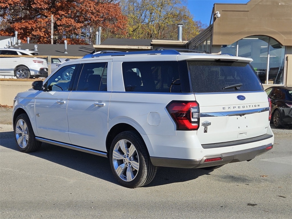 Used 2022 Ford Expedition Max King Ranch SUV