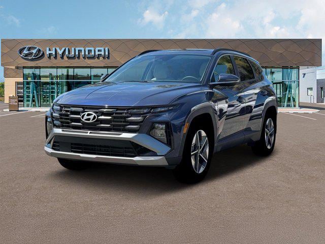 2026 Hyundai Tucson SEL Premium's photo