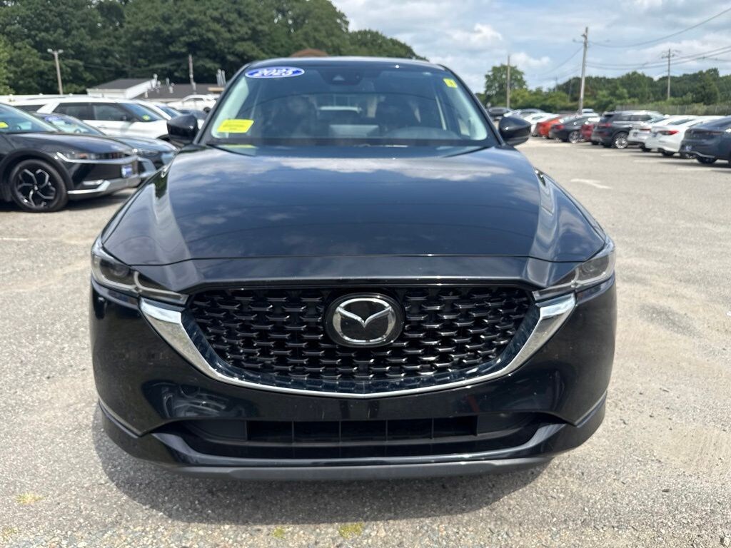 Used 2025 Mazda CX-5 2.5 S Preferred Package SUV