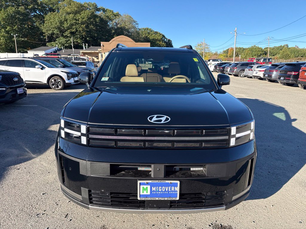 Used 2026 Hyundai Santa Fe Limited 7 Passenger SUV