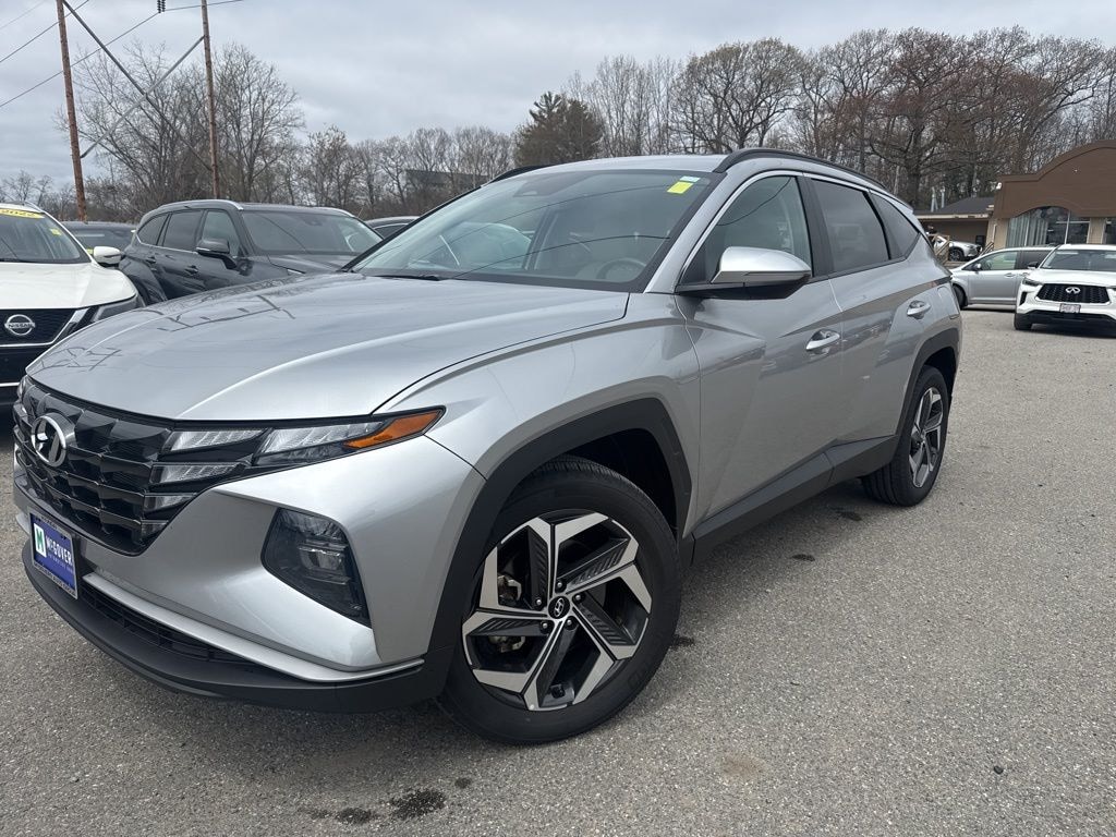 Used 2023 Hyundai Tucson SEL SUV