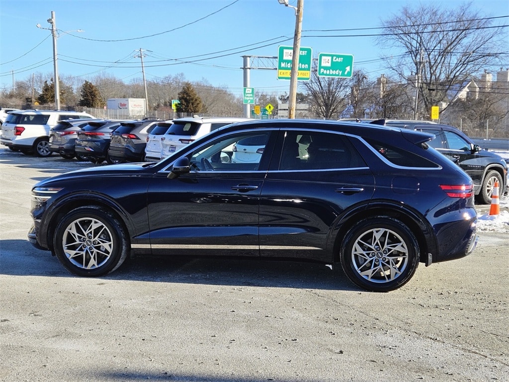 Used 2023 Genesis GV70 2.5T SUV