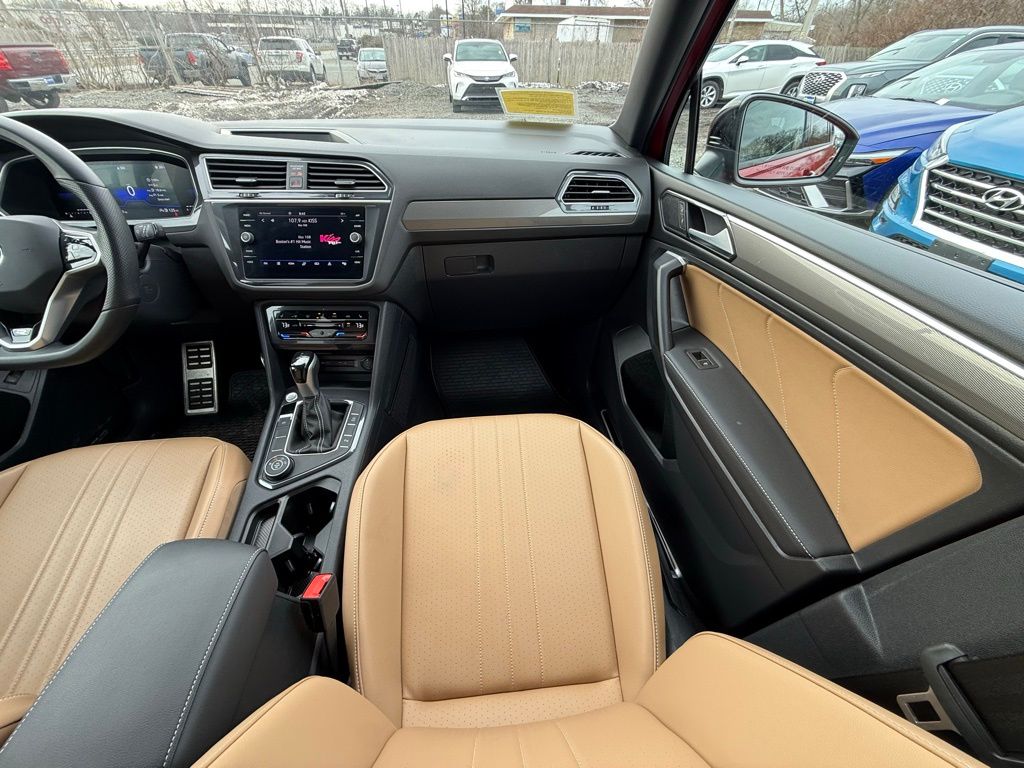 2024 Volkswagen Tiguan SE R-LINE BLACK - Photo 22