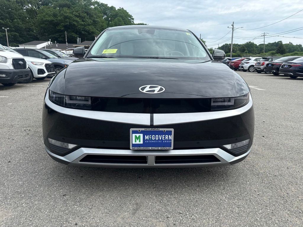Used 2023 Hyundai IONIQ 5 SEL with VIN KM8KNDAFXPU168375 for sale in Danvers, MA