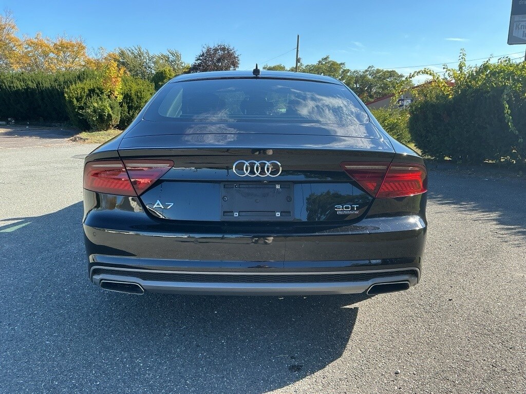 2016 Audi A7 3.0T Premium Plus photo 4