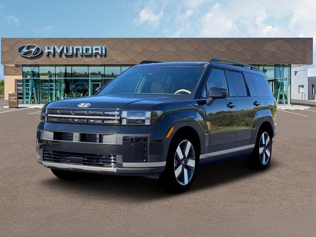 2026 Hyundai Santa Fe Limited's photo
