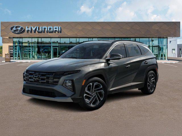 2026 Hyundai Tucson Limited's photo