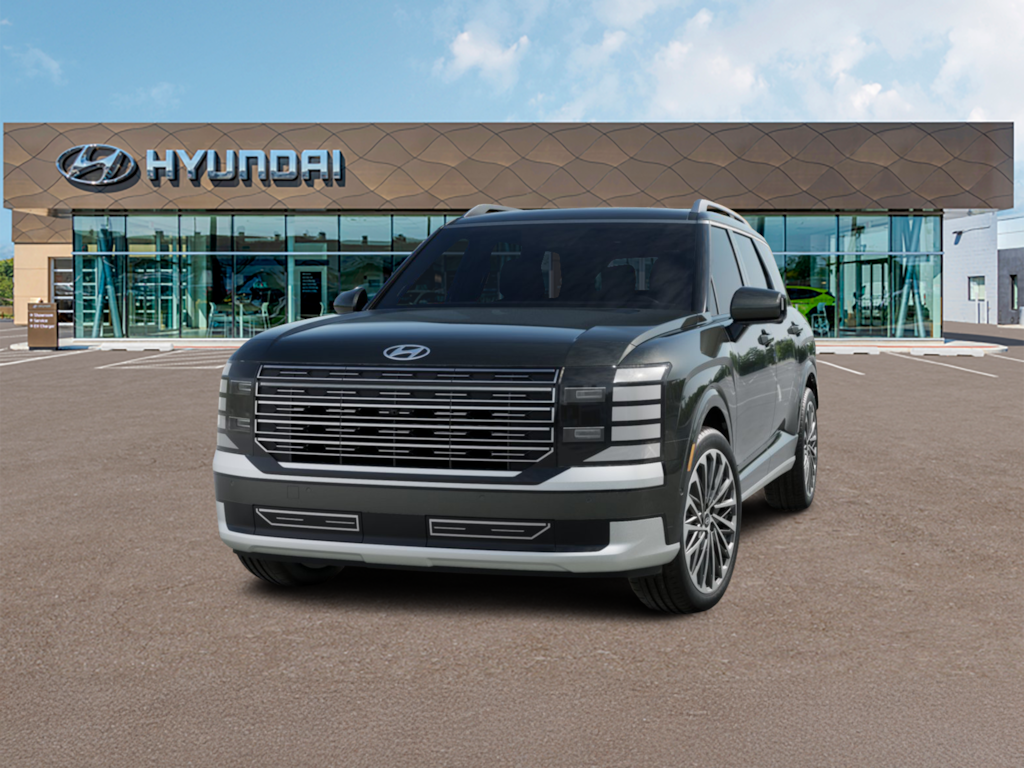 New 2027 Hyundai Palisade Calligraphy AWD SUV