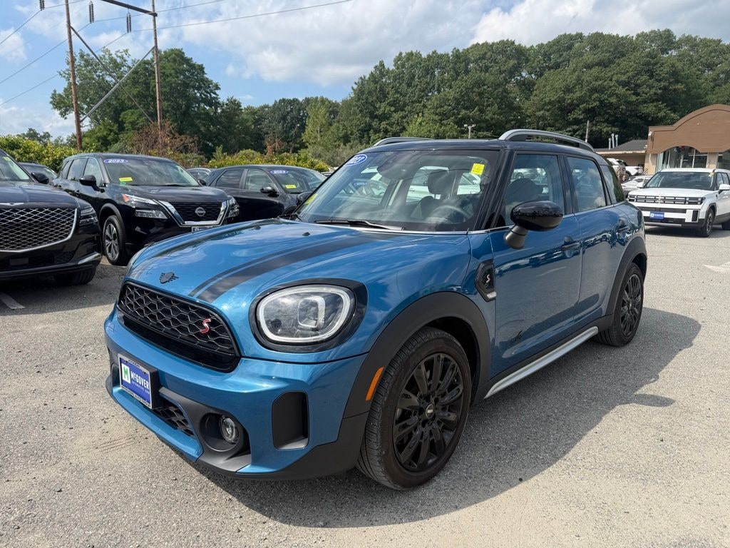 Used 2024 MINI Countryman Cooper S SUV