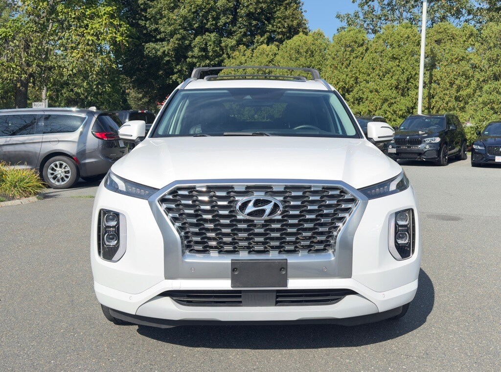 2021 Hyundai Palisade Limited photo 3