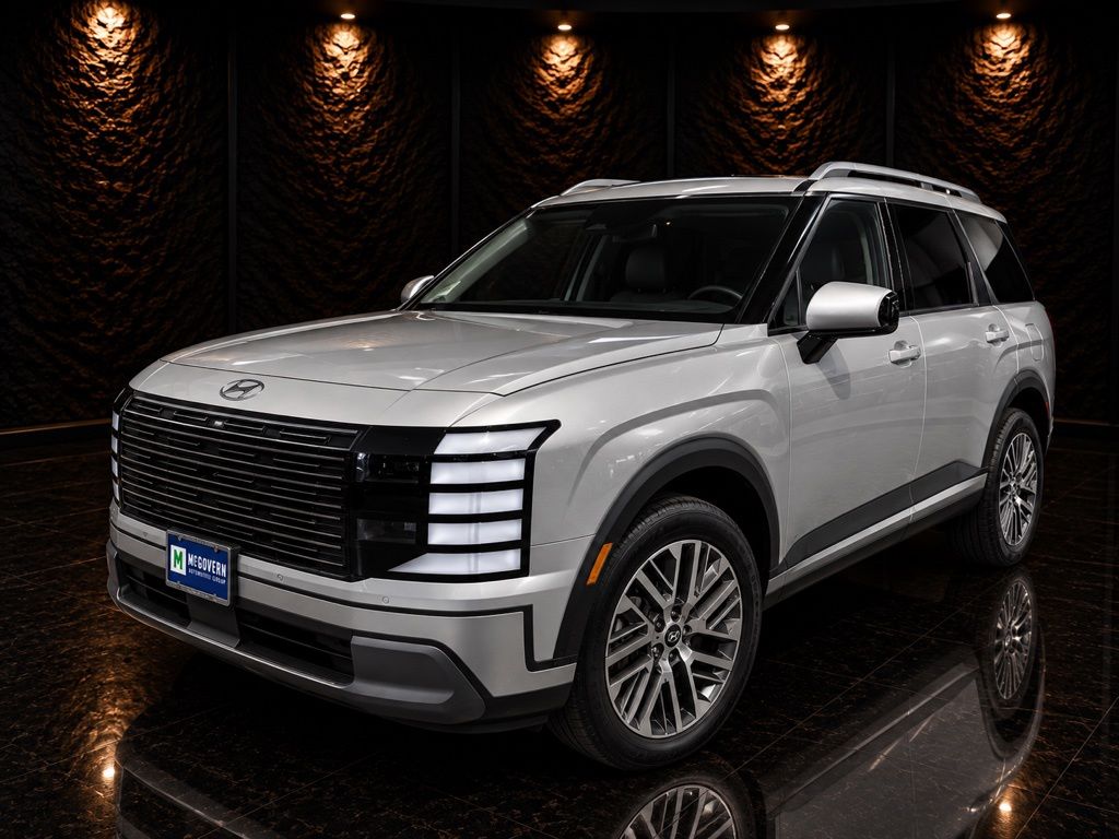 2026 Hyundai Palisade SEL Convenience