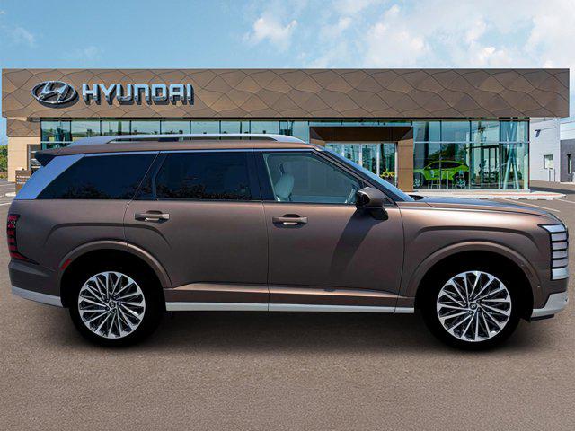 2026 Hyundai Palisade Calligraphy - Photo 9