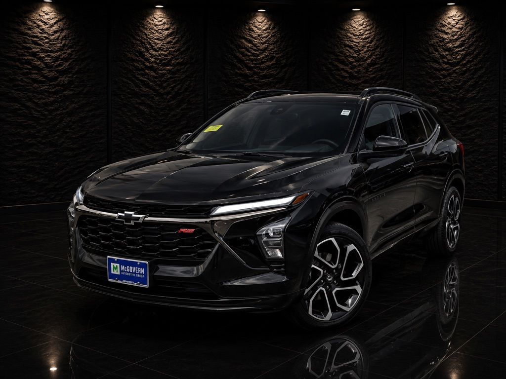 2026 Chevrolet Trax 2RS SUV