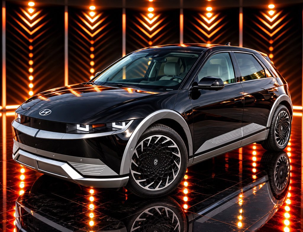 2023 Hyundai IONIQ 5 Limited