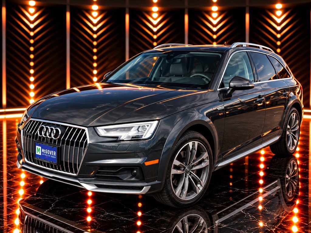 2018 Audi allroad