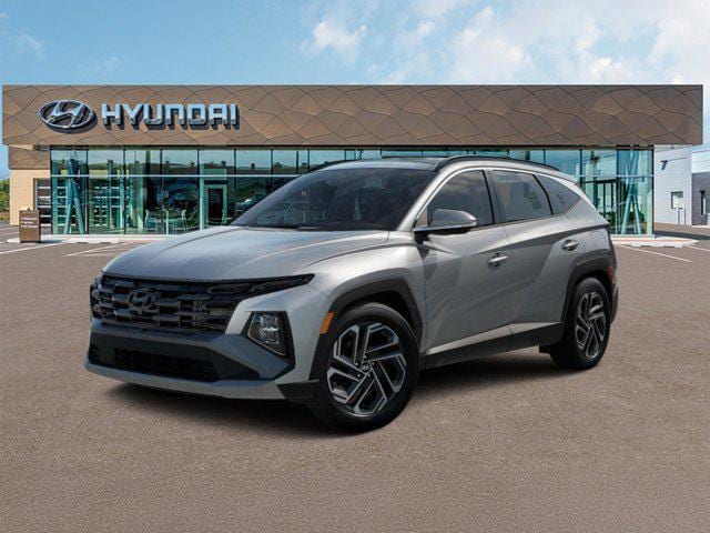 2026 Hyundai Tucson Limited's photo