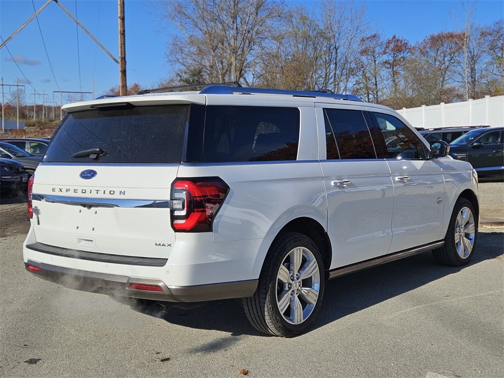Used 2022 Ford Expedition Max King Ranch SUV