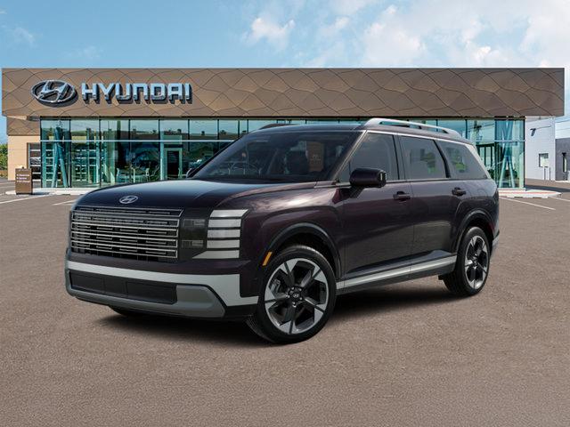 New 2027 Hyundai Palisade Hybrid Limited 8P SUV