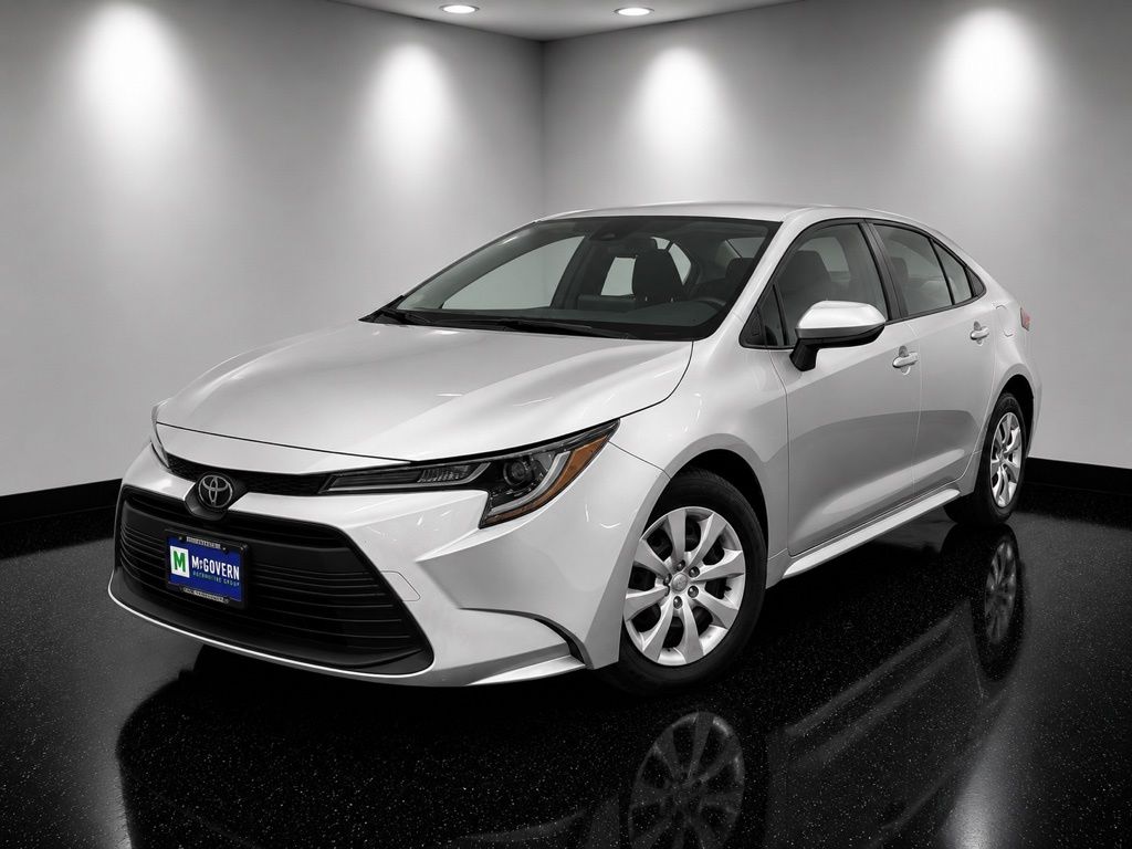 2023 Toyota Corolla LE CVT's photo