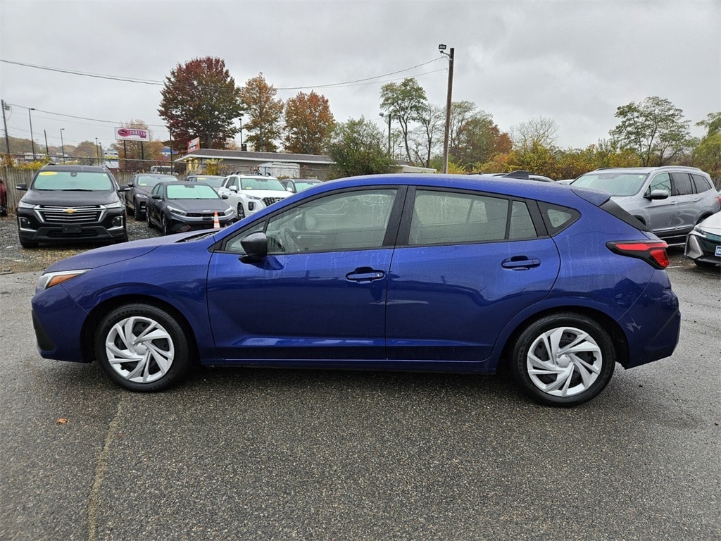 Used 2024 Subaru Impreza Base 5-Door