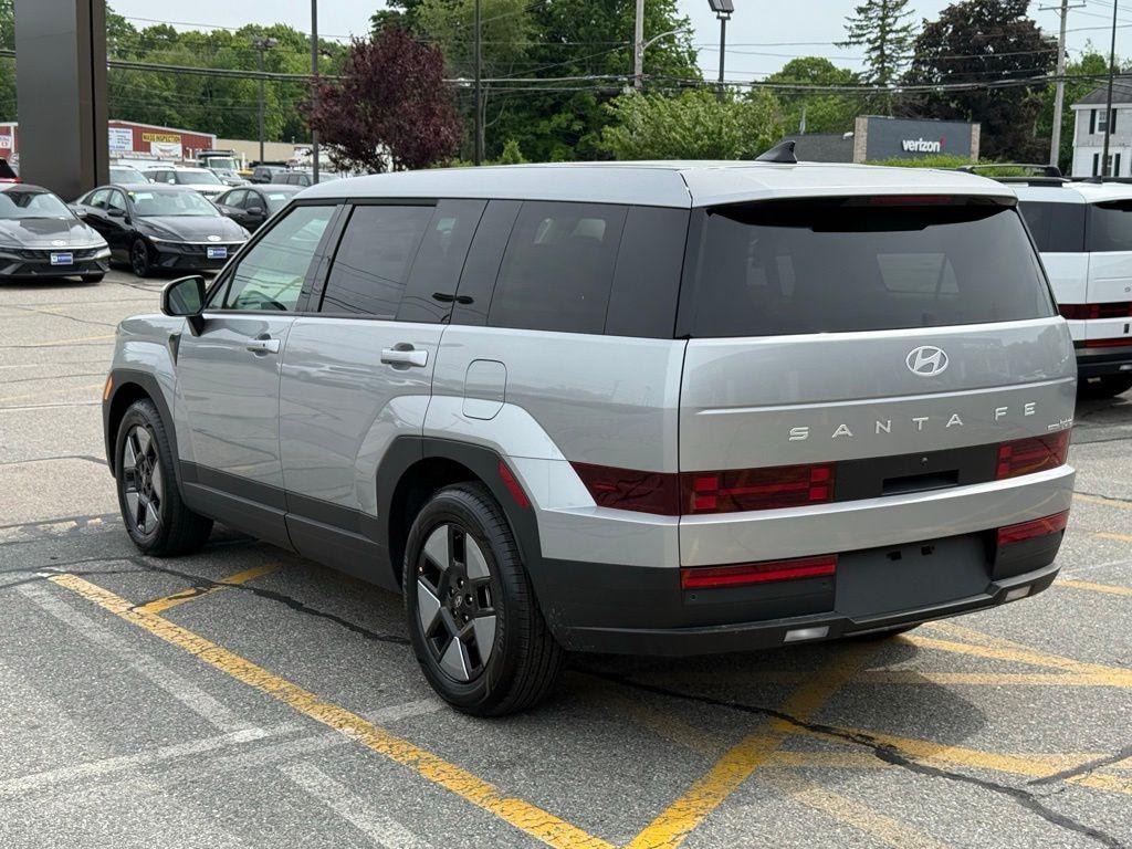New 2026 Hyundai Santa Fe Hybrid SE SUV