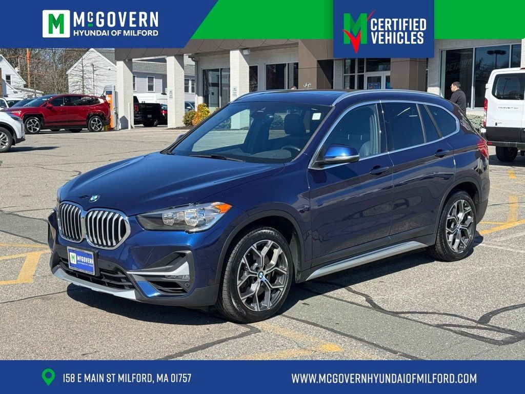 Used 2020 BMW X1 xDrive28i SUV