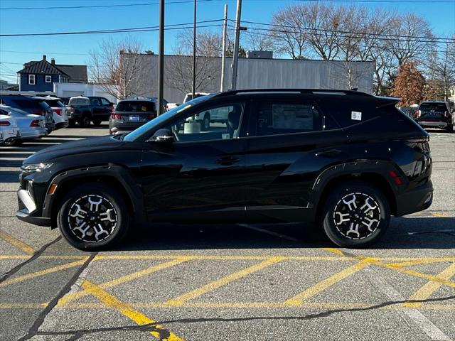 2025 Hyundai Tucson XRT photo 2