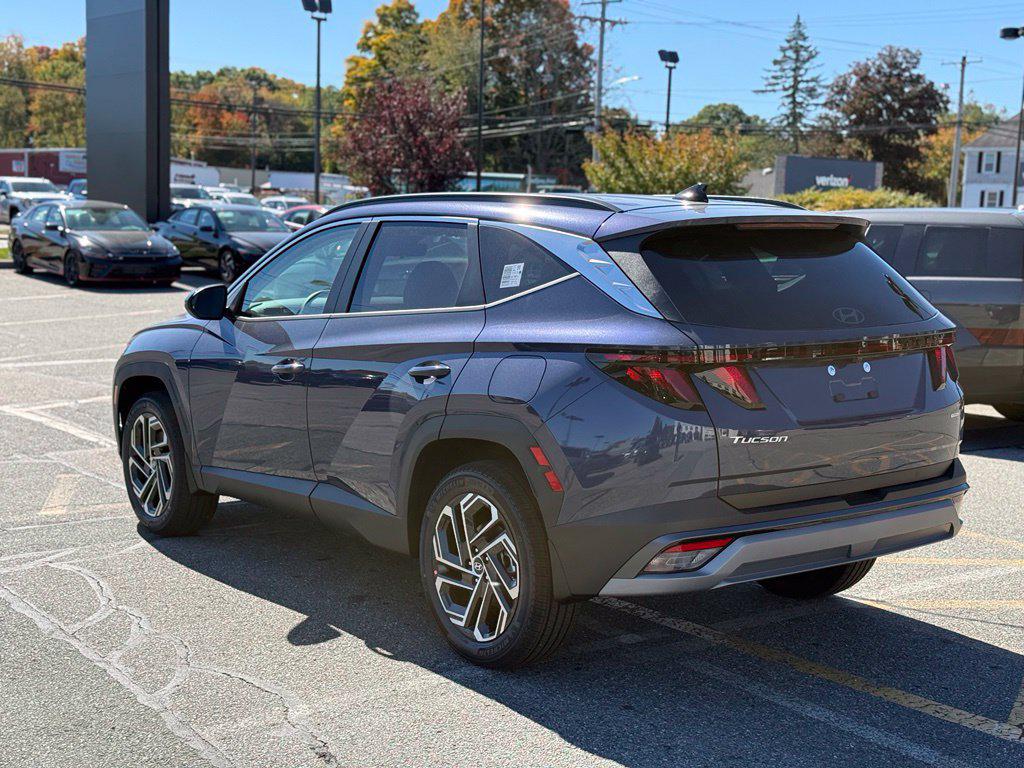 New 2026 Hyundai Tucson SEL Plus AWD SUV