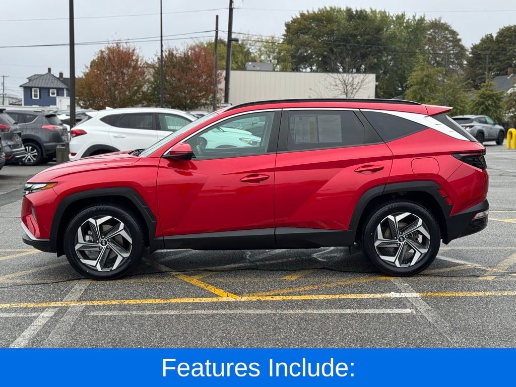 Used 2022 Hyundai Tucson SEL SUV