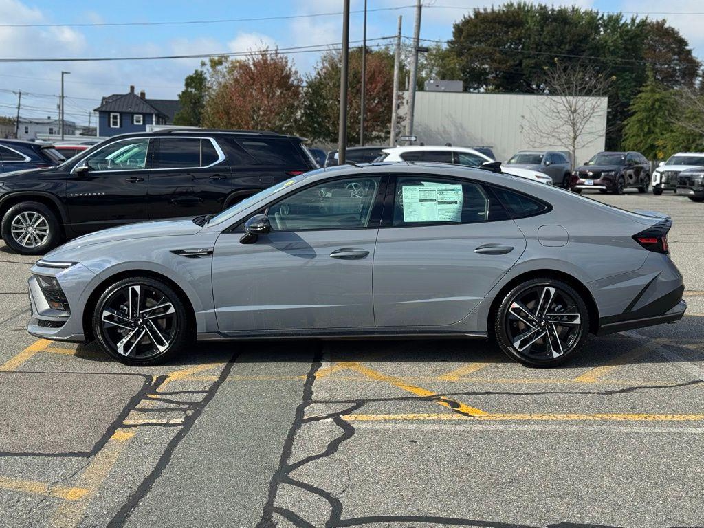 2026 Hyundai Sonata N Line photo 2