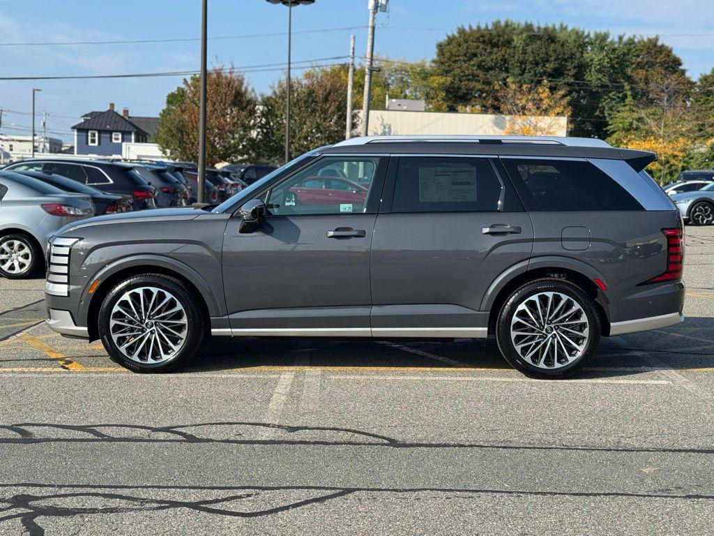 2026 Hyundai Palisade Calligraphy photo 2