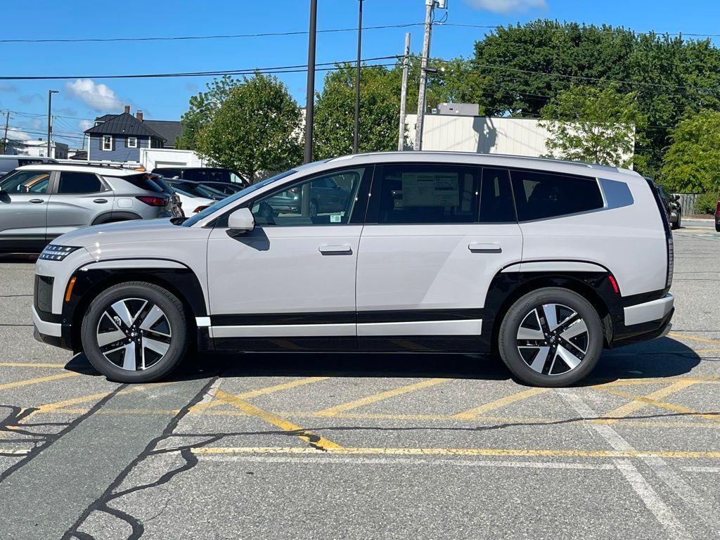 New 2026 Hyundai IONIQ 9 SEL SUV