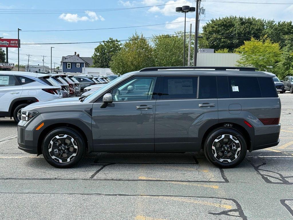 New 2027 Hyundai Santa Fe SEL AWD SUV