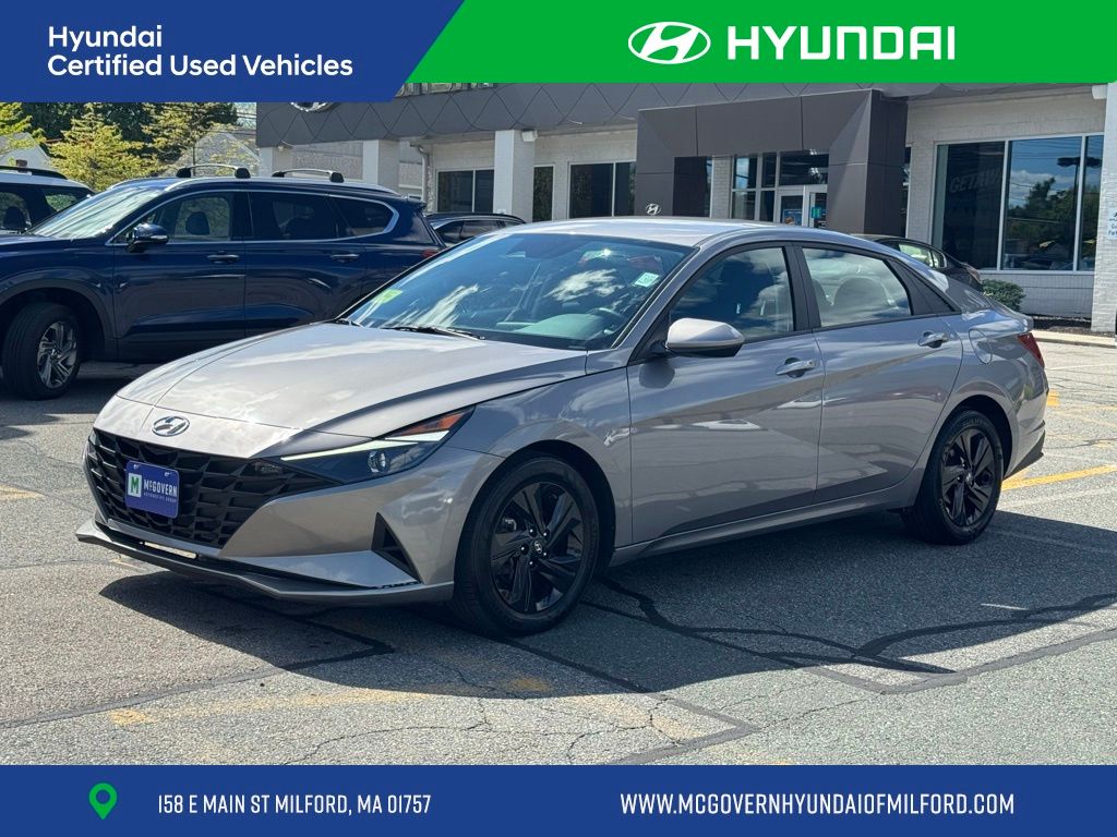 2023 Hyundai Elantra 2.0 SEL IVT SULEV's photo