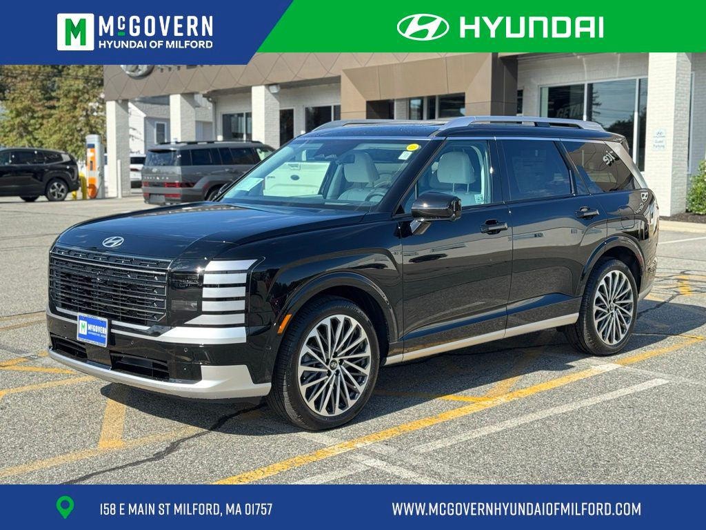 New 2026 Hyundai Palisade Calligraphy AWD SUV