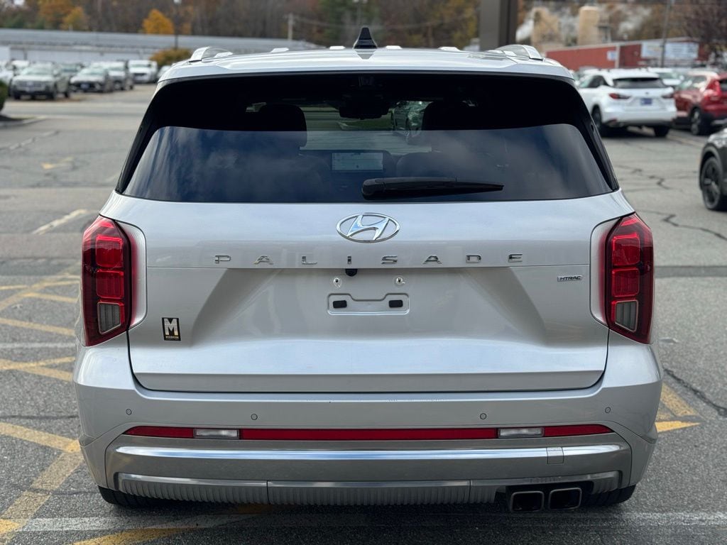 Used 2023 Hyundai Palisade Calligraphy SUV