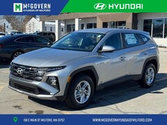 2026 Hyundai Tucson SE AWD SUV