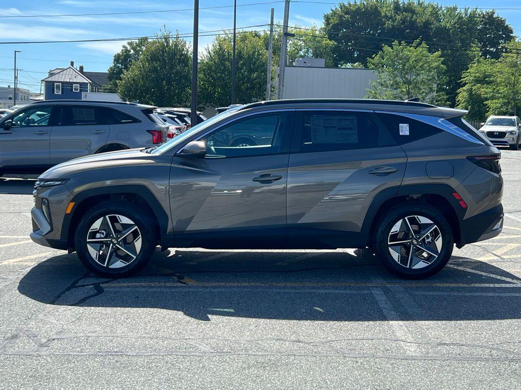 2025 Hyundai Tucson Hybrid SEL Convenience photo 2