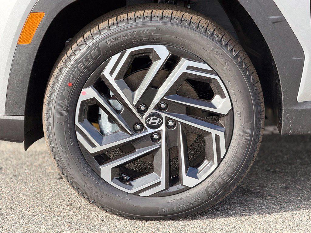 New 2026 Hyundai Tucson SEL Plus AWD SUV
