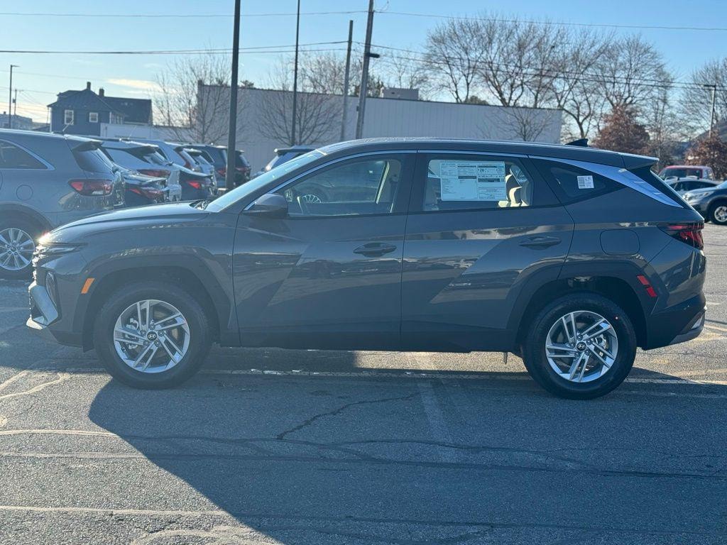New 2026 Hyundai Tucson SE AWD SUV
