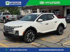 2026 Hyundai Santa Cruz SEL AWD Truck Crew Cab