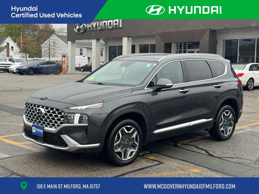 2023 Hyundai Santa Fe Limited