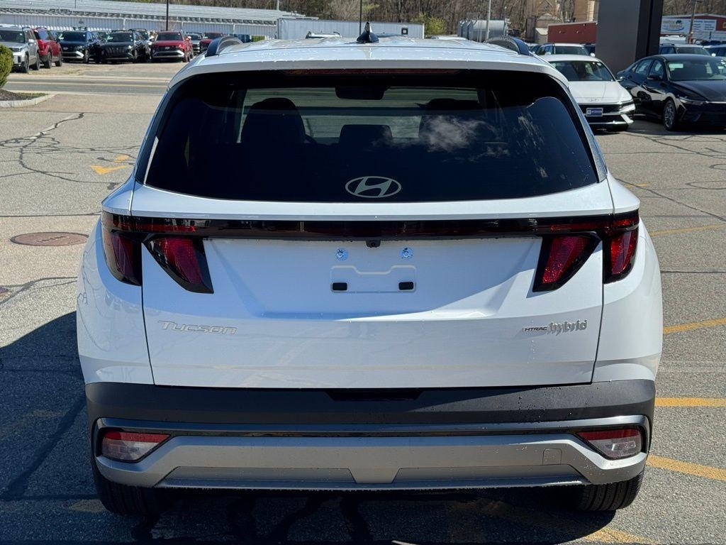New 2026 Hyundai Tucson Hybrid SEL AWD SUV
