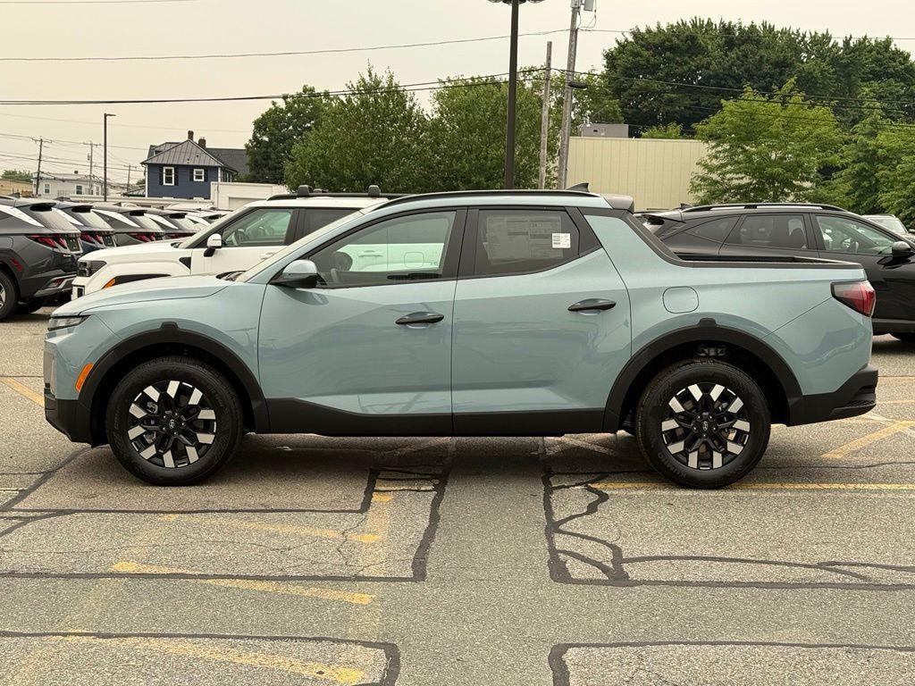 New 2026 Hyundai Santa Cruz SEL AWD Truck Crew Cab